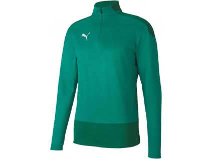 Mikina Puma TeamGOAL 23 1/4 Zip