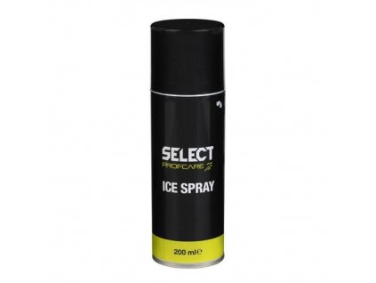 Select Chladící sprej Ice spray transparentní 200 ml