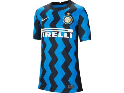 Dětský dres Nike Inter Milan Stadium 2020/21 domácí