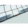 Zemní rám pro branky 7,32 x 2,44 m "Bundesliga", hloubka 2,00 m