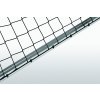 Zemní rám pro branky 7,32 x 2,44 m "Bundesliga", hloubka 2,00 m