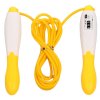 Jumppy švihadlo s počítadlem žlutá (varianta 35909)