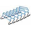 Hurdle Set sada nastavitelných překážek modrá (varianta 43084)