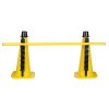 Sada na přeskoky SP-2 2x kužel s držákem + tyč (varianta 20218)