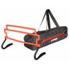 Hurdle Set sada nastavitelných překážek oranžová (varianta 43083)