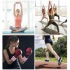 Silicone Fitness 450 sada závaží na zápěstí a kotníky (Balení 1 pár)