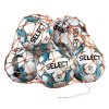 Síť na míče Select Ball net 6-8 balls oranžová NS