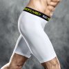 Kompresní šortky Select Compression shorts 6402 bílá XXL