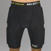 Kompresní šortky Select Compression shorts w/pads 6421 černá