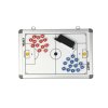 Taktická tabule Select Tactics board alu football černá ONE SIZE