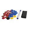 Magnety pro taktickou tabuli Select Magnet set 23 ks assorted NS