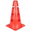 Vario kužel s otvory červená 30 cm