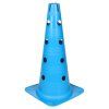 Vario kužel s otvory modrá 46 cm