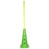 Vario kužel s otvory zelená 46 cm