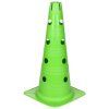 Vario kužel s otvory zelená 46 cm