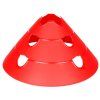 Mega Cones 6in víceúčelové mety červená