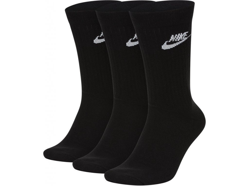 Ponožky Nike Sportswear Everyday 3 Pack (Velikost 42-46)