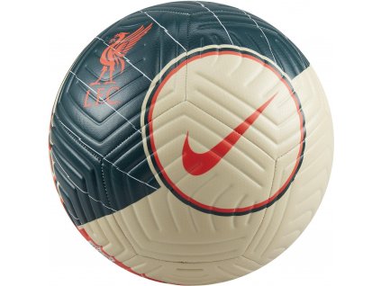 Míč Nike Liverpool FC Strike Soccer Ball (Velikost 4)
