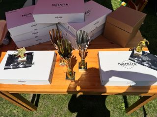 NetKick Cup 2025 je za námi! ⚽🔥 Včerejší den se opravdu povedl – skvělá atmosféra, férové zápasy, výborné výkony a celý...