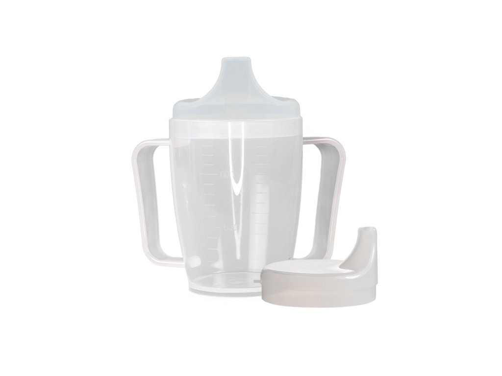 Inovace v péči o seniory aneb Hrnek pro pití vleže