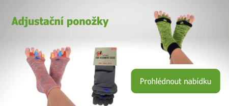 Adjustační ponožky