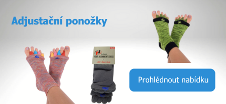 Adjustační ponožky