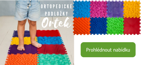 Ortek podložky