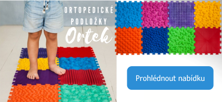 Ortek podložky