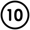 10