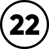 22