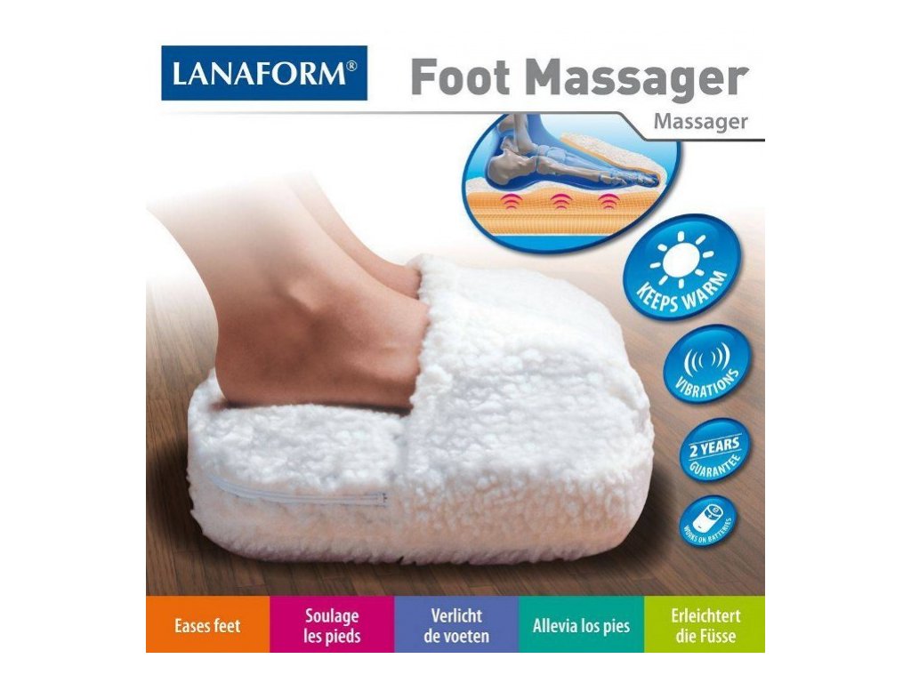 masazni backory foot massager original