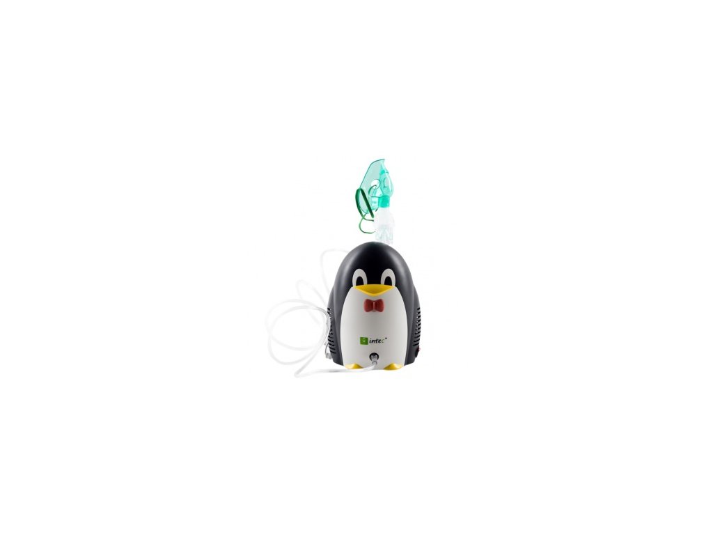 Inhalátor Intec Pingwin