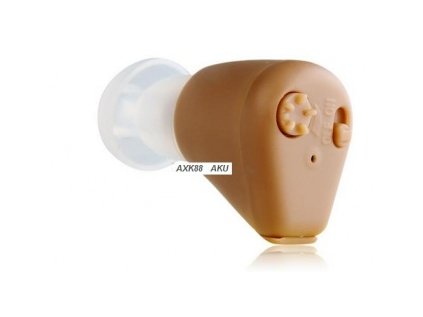 AXON AXK88 Naslouchátko do uší mini - Nabíjecí