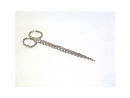 Nůžky chirurgické hrotnaté rovné - 15 cm