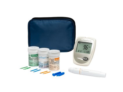 Cholesterolmetr 2