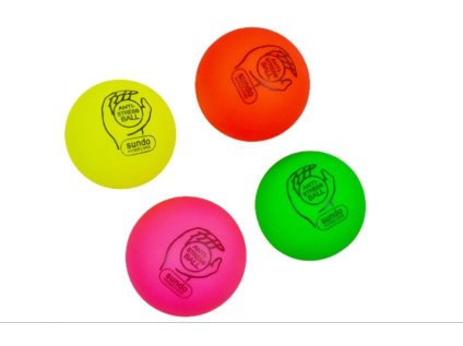 Antistresový míček - průměr 75 mm