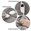 Elektricky vyhřívaná přikrývka Heating Overblanket Lanaform 6