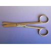 Nůžky chirurgické tupé zahnuté - 14 cm