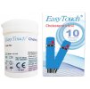 Testovací proužky na cholesterol EasyTouch®