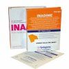 Inadine 5x5 cm - 25 ks