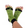 Adjustační ponožky Green (Velikost L (vel. 43+))