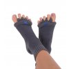 Adjustační ponožky Charcoal (Velikost L (vel. 43+))