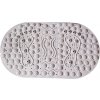 424 masazni protiskluzova podlozka do koupelny s magnety bila 70 x 39 cm