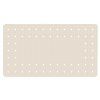 Protiskluzová podložka do vany Mirasol Wenko - béžová