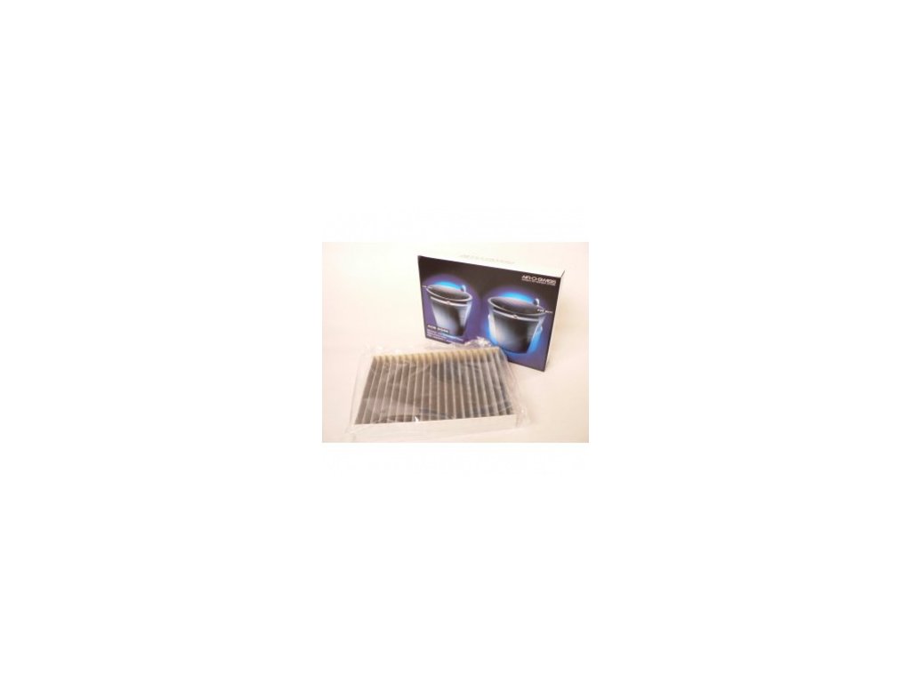 uhlíkový filter pre 2061 a 2071 originál