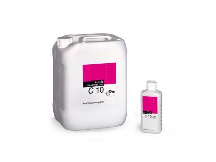 12693 desinfekce na ruce orochemie c10 10l