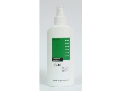12690 desinfekce postrikova ve spreji b40 200 ml