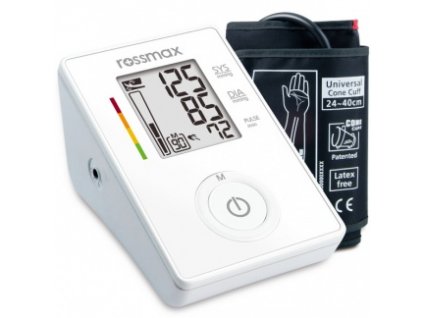 Tlakomer Rossmax CF155fCA