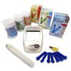 easytouch cholesterolmeter gcu pruzky set