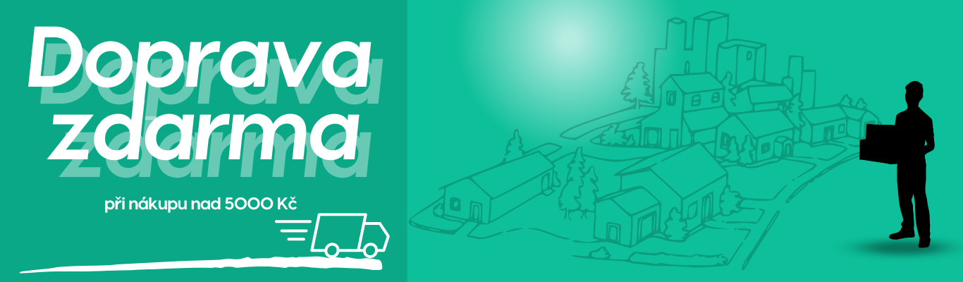 Doprava zdarma
